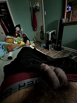 MrSaucyDick webcam