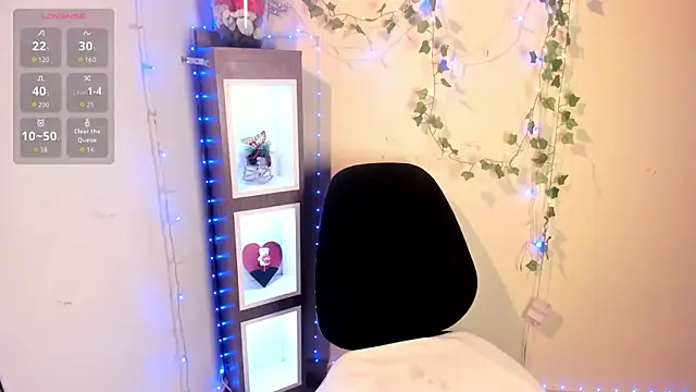 little__eva webcam