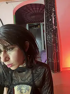 Morgana_X webcam