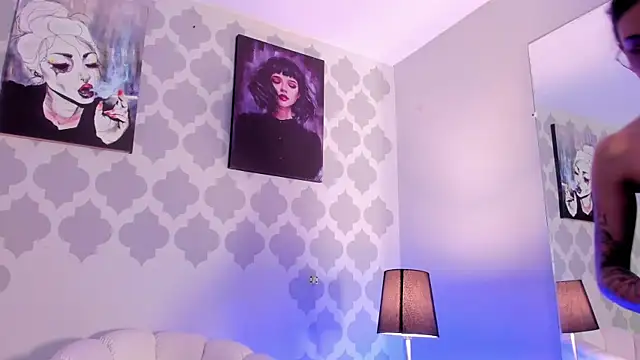GabyPetit webcam