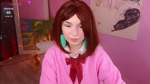 NaomiYoru webcam