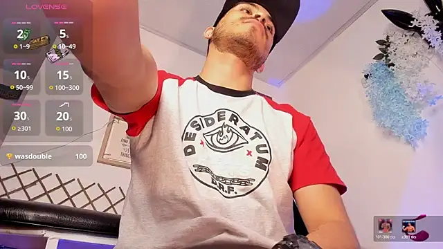 Bastian_MCcormick webcam