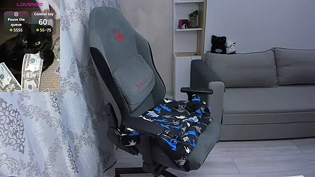 MistyDark webcam