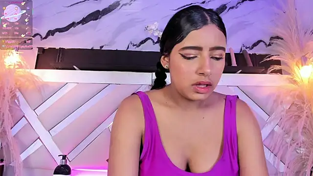 Zoe-Johnson_ webcam