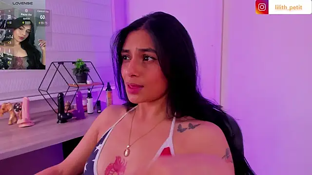 lilith_petit_ webcam