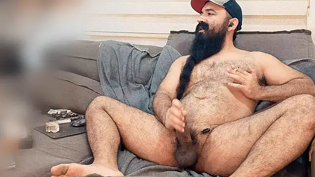 Barba_Negra_Fumador webcam