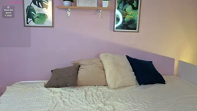 Secret_Materiaiz webcam