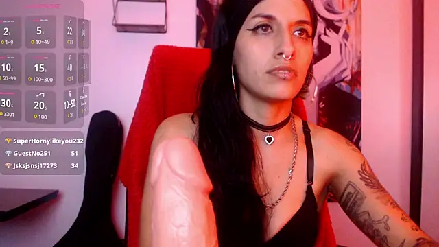 FRANCESCA_LOVE_ webcam