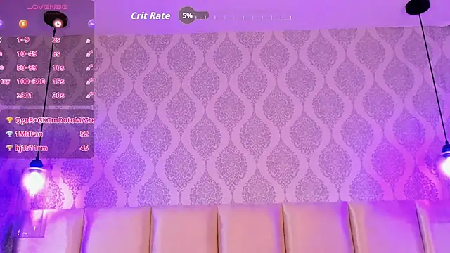 SUSAN-BLUE webcam