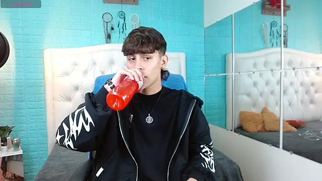 DraxBlade09 webcam