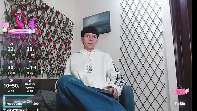LiamBrown09 webcam