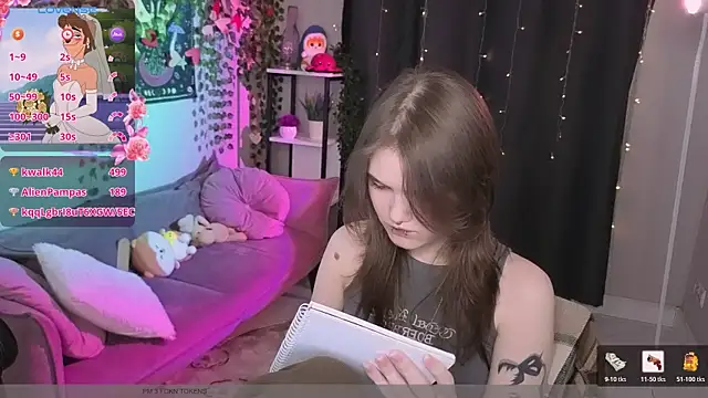 Dilara_xBaby webcam
