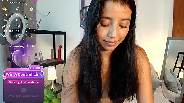 Luna_Ferrer10 webcam