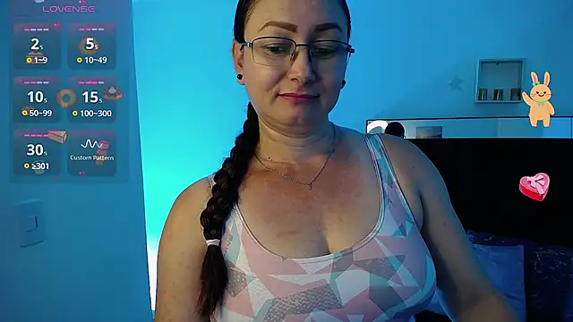 milly_sanchez webcam