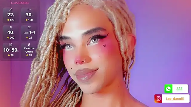 DanniLee_ webcam