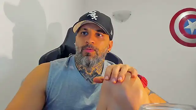 JoshRigby webcam