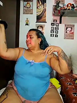 Webcam Model (vicky-duarte)  is live.Free join now!