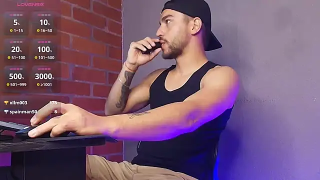 Leandro_valenzuela webcam