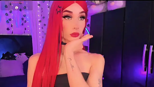 Irina_milkmaid webcam