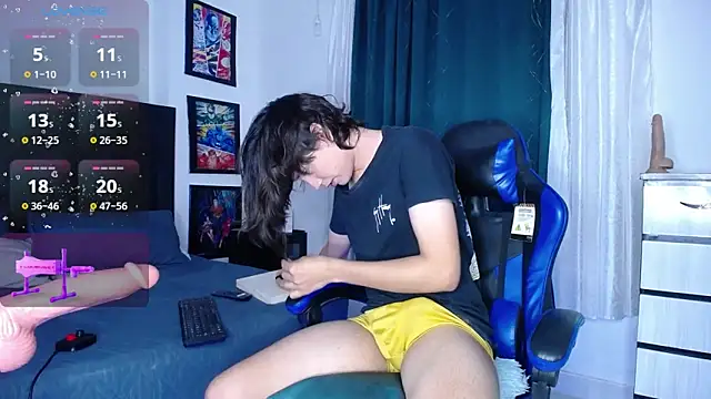 andyboy- webcam