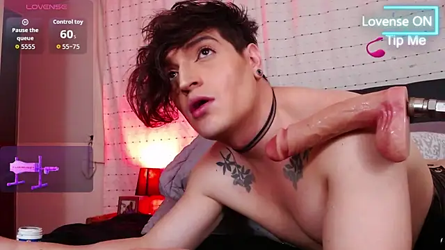 Hornymoan webcam