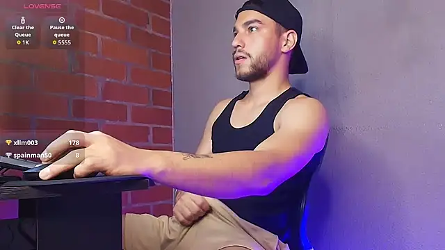 Leandro_valenzuela webcam