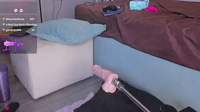 Anny-Cute webcam