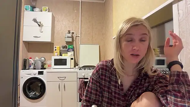 AngelJeni webcam