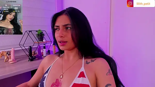 lilith_petit_ webcam