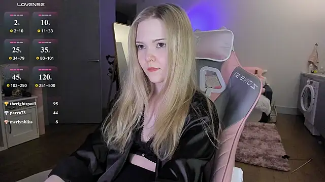 fairy_cassie webcam