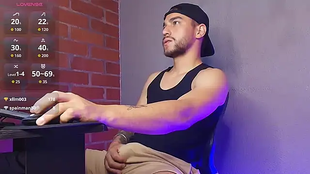 Leandro_valenzuela webcam