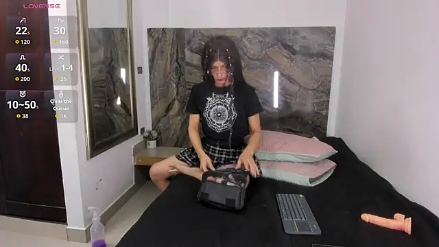 Aria_skye webcam