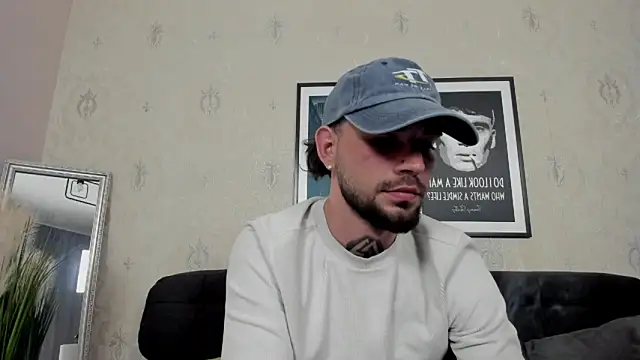 KaneHunter webcam