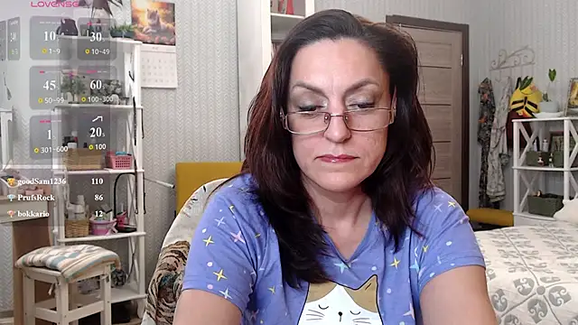 Vivian-Alluring webcam