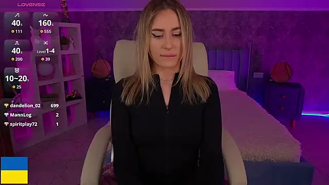 arolinanight (F young) - Spred legs and pussyplay until cum😍😍