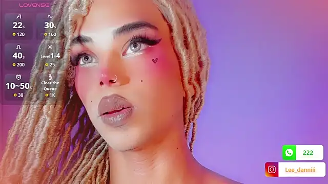 DanniLee_ live sex cam