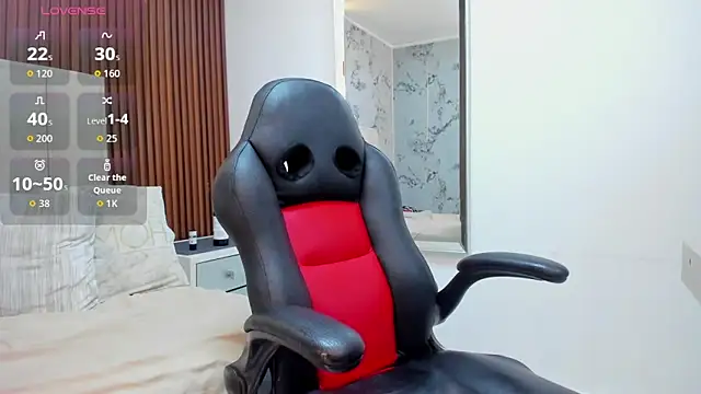 SAMANTHABENET webcam