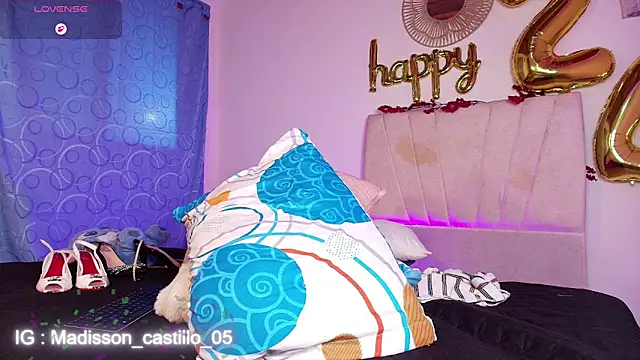 Maddisson_quenn05 webcam