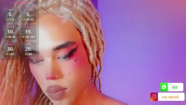 DanniLee_ webcam