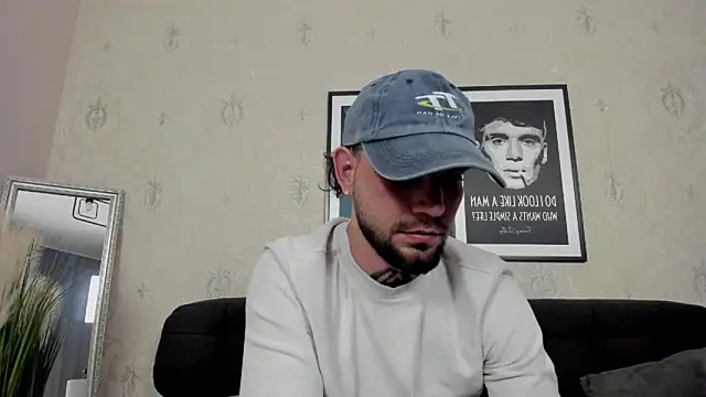 KaneHunter webcam