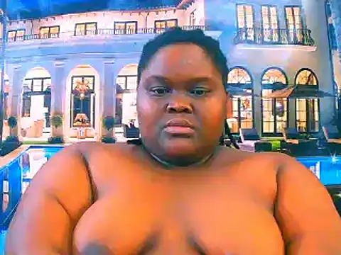 EbonyHotBuns webcam