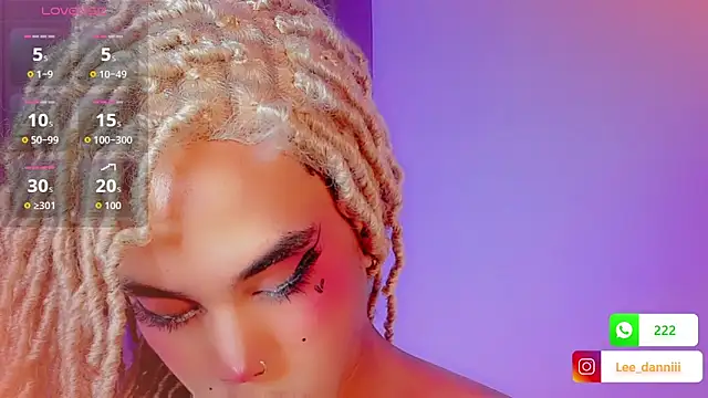 DanniLee_ webcam