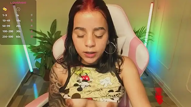 nicole_foxx_ - Nicole_Foxx_'s free webcam - UK Sex Cams