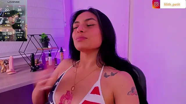 lilith_petit_ webcam