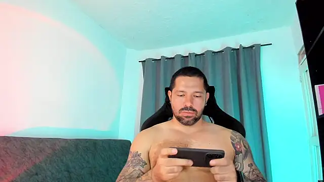 Pierre_Vidal webcam