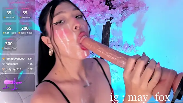 Modèle: May_Fox_
