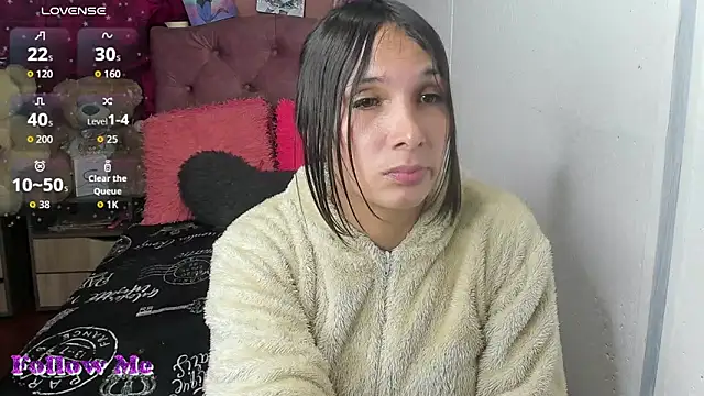 Tiffany_bunny2023 webcam