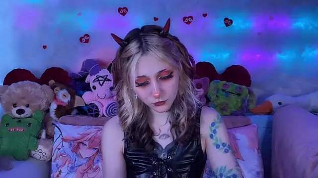 _Devill_Baby webcam