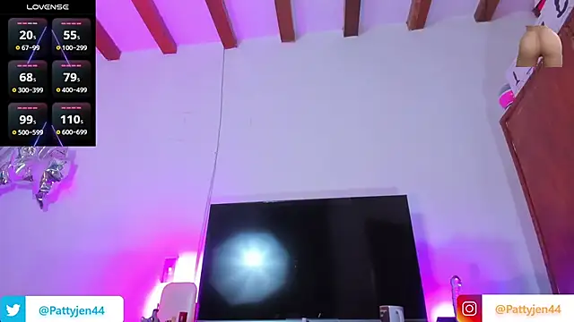 pattyjenkinss webcam