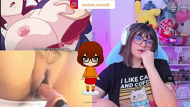 cinna_monroll webcam